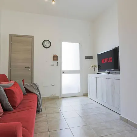 Casa Giuliana * Torre San Giovanni Ugento