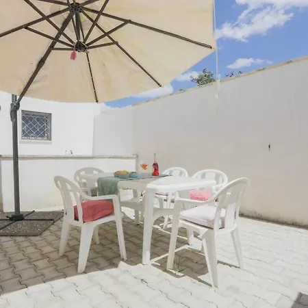 Casa Giuliana Torre San Giovanni Ugento