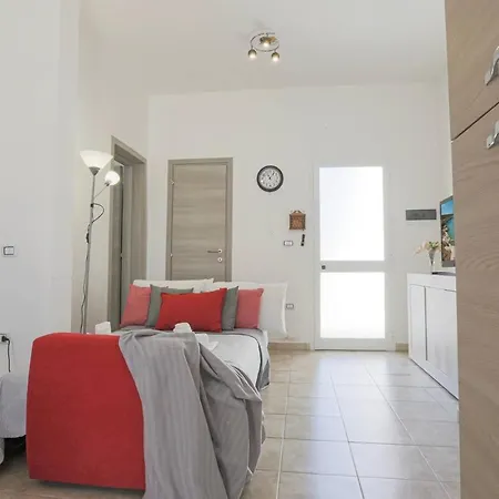 Casa Giuliana Apartment Torre San Giovanni Ugento