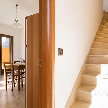 Casa Giuliana Apartment Salve